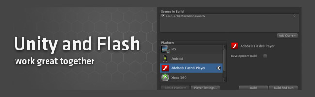 unity flash player download