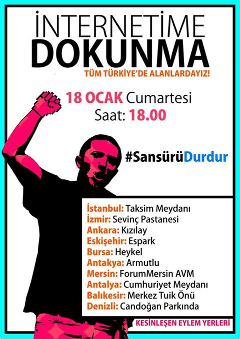 internetime dokunma